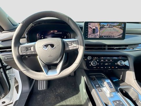 Used 2027 INFINITI QX60 Luxe w/ Cargo Package FWD image 12