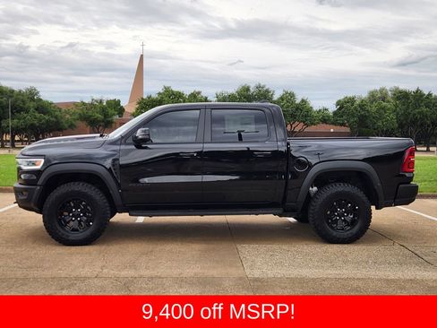New 2026 RAM 1500 RHO w/ RHO Level 1 Equipment Group AWD/4WD image 3
