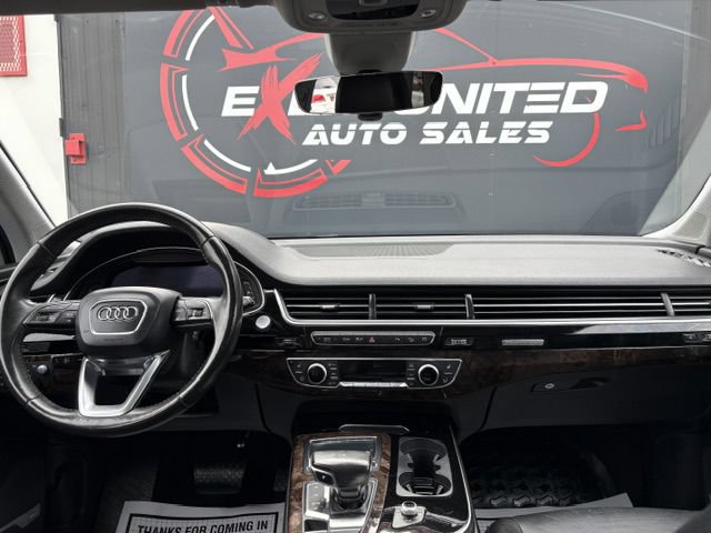 Used 2018 Audi Q7 3.0T Prestige AWD/4WD image 20