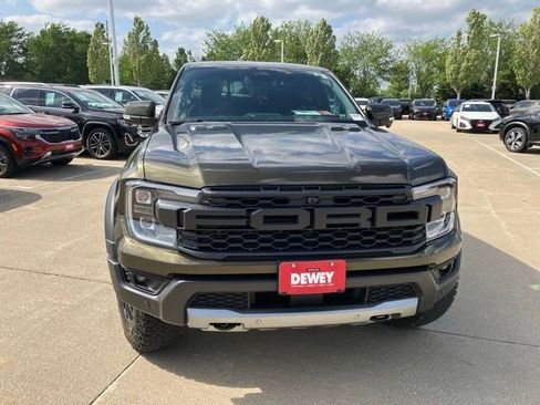 Used 2025 Ford Ranger Raptor AWD/4WD image 2