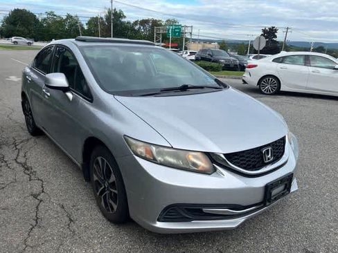 Used 2013 Honda Civic EX image 3