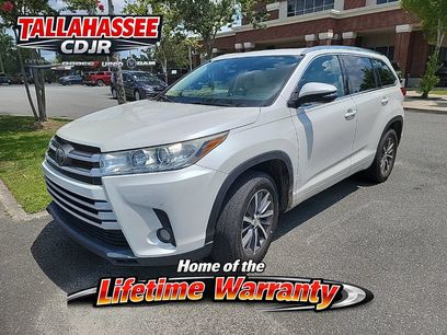 Used 2018 Toyota Highlander XLE