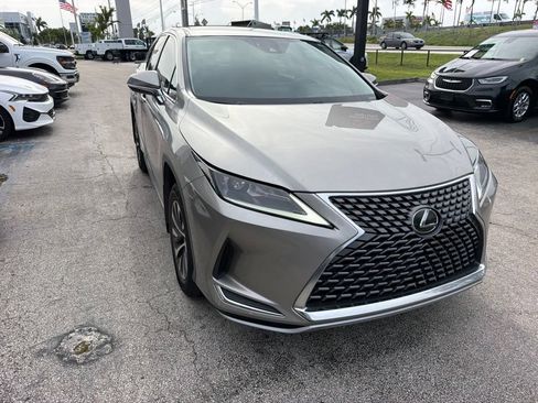 Used 2021 Lexus RX 350 FWD w/ Accessory Package (P1) image 3