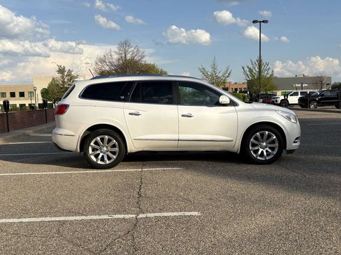 Used 2016 Buick Enclave Premium w/ Experience Buick Package AWD/4WD image 12