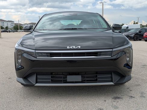 New 2026 Kia K4 EX FWD image 9