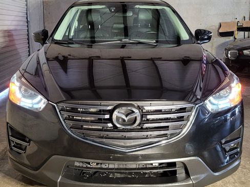 Used 2016 MAZDA CX-5 Grand Touring image 2