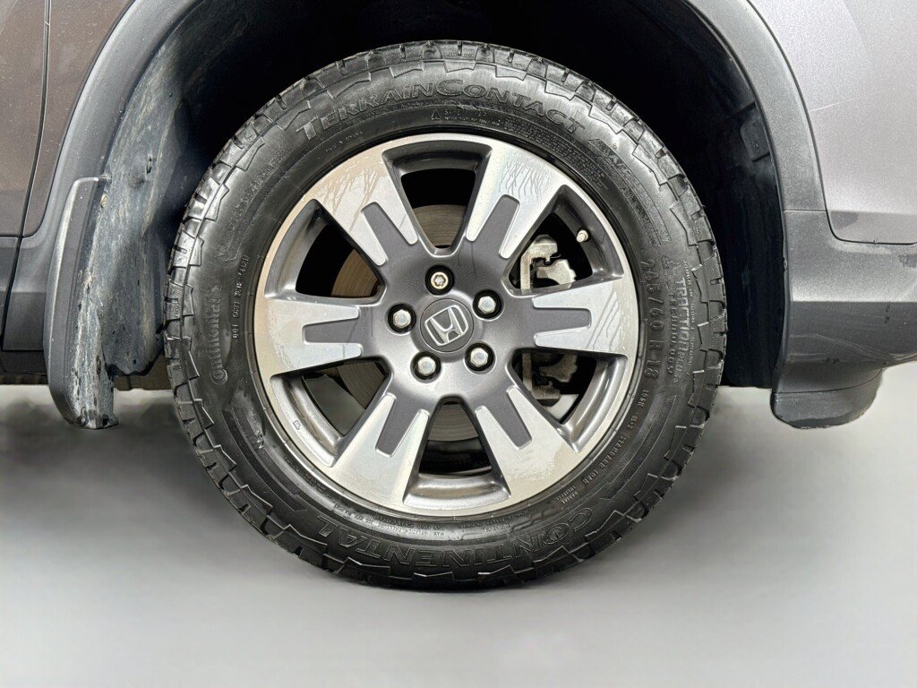 Used 2017 Honda Ridgeline RTL-E image 47
