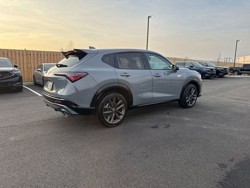 Used 2025 Acura ADX A-Spec image 6