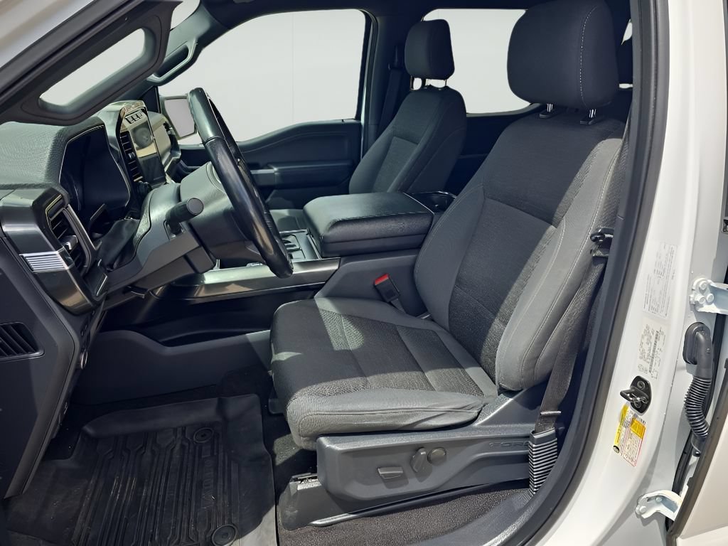 Used 2022 Ford F150 XLT w/ Equipment Group 302A High AWD/4WD image 35