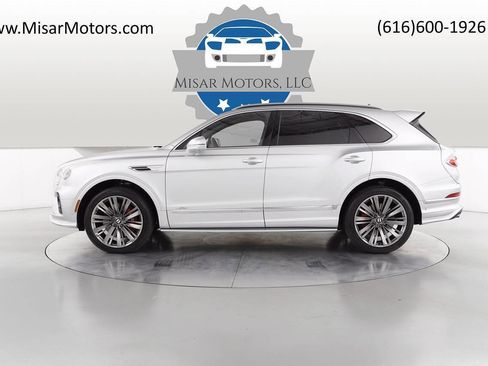 Used 2021 Bentley Bentayga Speed image 6
