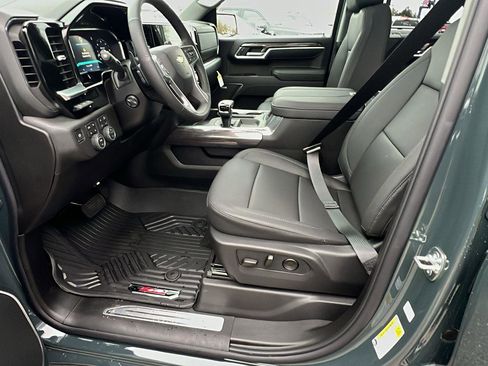 New 2026 Chevrolet Silverado 1500 LTZ AWD/4WD image 13