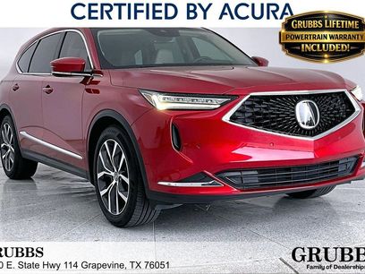 Certified 2023 Acura MDX FWD w/ Technology Package