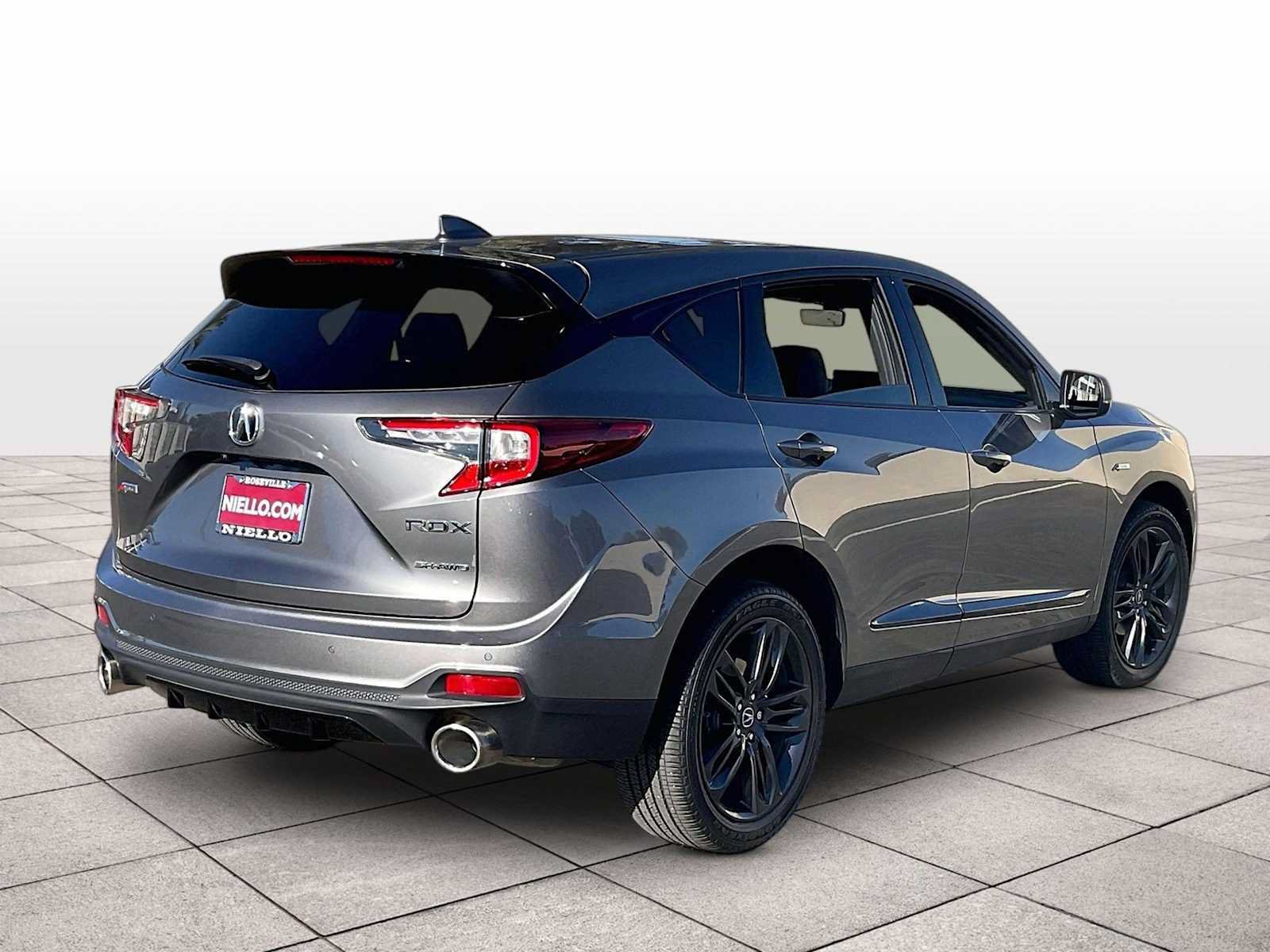 Used 2023 Acura RDX w/ Advance Package AWD/4WD image 14