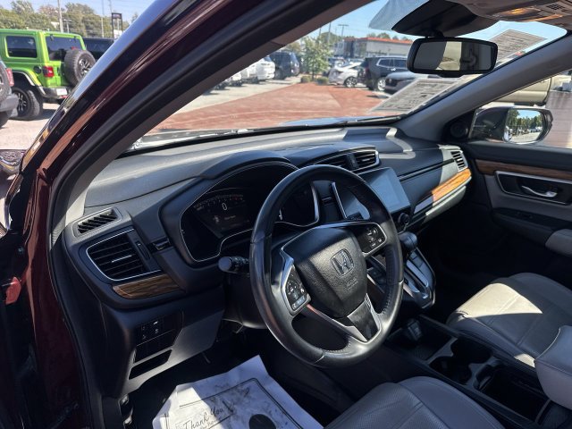 Used 2018 Honda CR-V Touring image 14