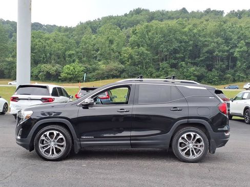 Used 2019 GMC Terrain SLT w/ Preferred Package AWD/4WD image 4