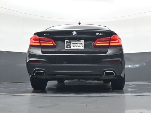 Used 2020 BMW 540i xDrive 540i xDrive image 22