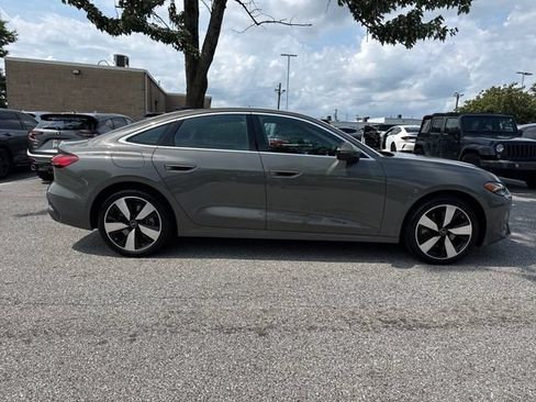 Certified 2025 Audi A5 2.0T Premium Plus w/ Premium Plus AWD/4WD image 7