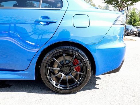 Used 2015 Mitsubishi Lancer Evolution MR image 26