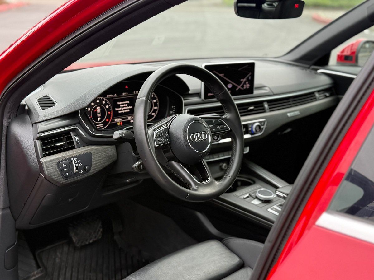 Used 2017 Audi A4 2.0T Premium Plus w/ Premium Plus Package AWD/4WD image 16