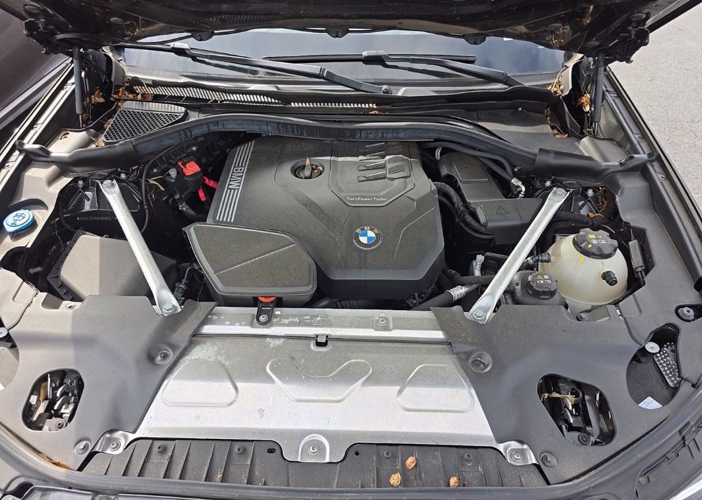 Used 2023 BMW X3 sDrive30i w/ Premium Package RWD image 16