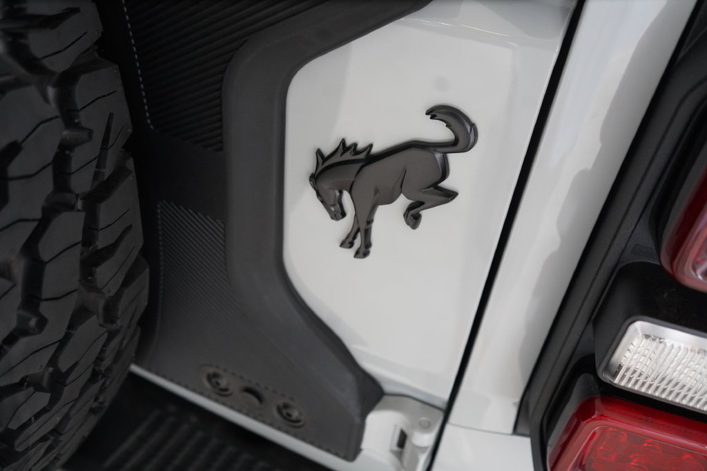 New 2026 Ford Bronco Raptor AWD/4WD image 7