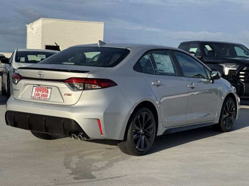 New 2026 Toyota Corolla XSE image 13