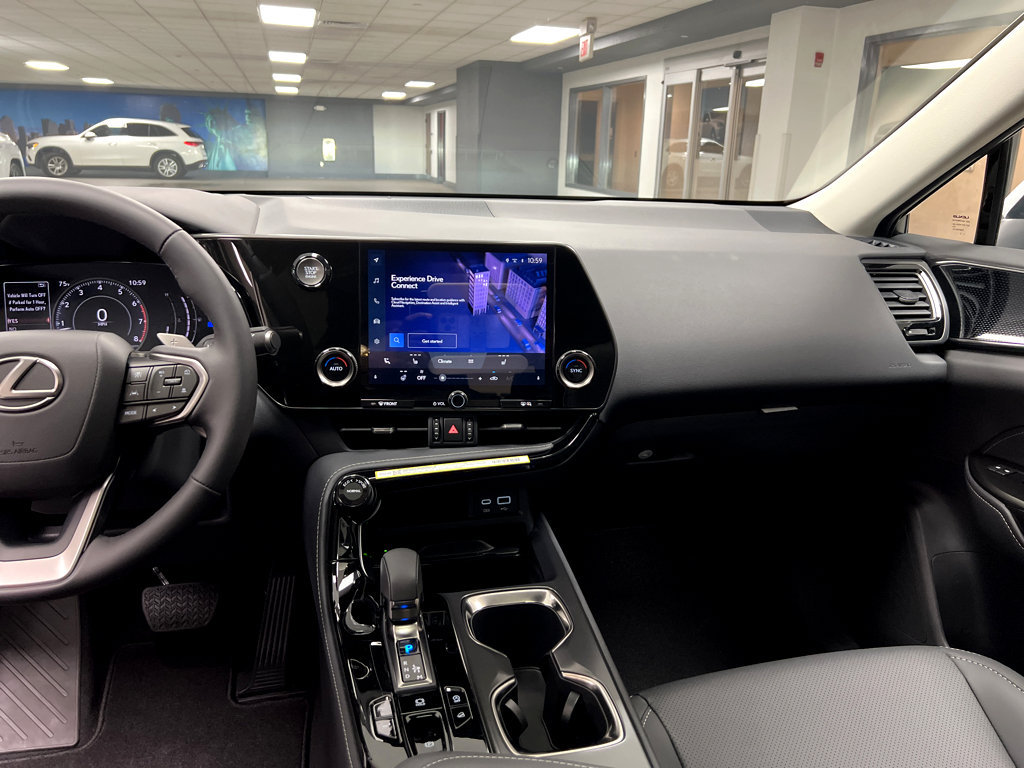 New 2026 Lexus NX 350 AWD w/ Accessory Package (P3) image 35