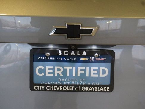 Certified 2023 Chevrolet Blazer RS w/ Enhanced Convenience Package image 38