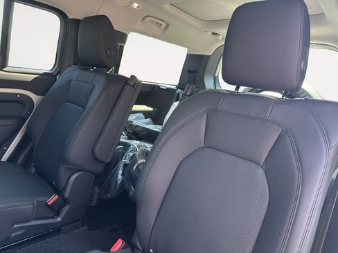 New 2026 Land Rover Defender 130 S AWD/4WD image 13