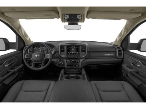 Used 2021 RAM 1500 Big Horn RWD image 8
