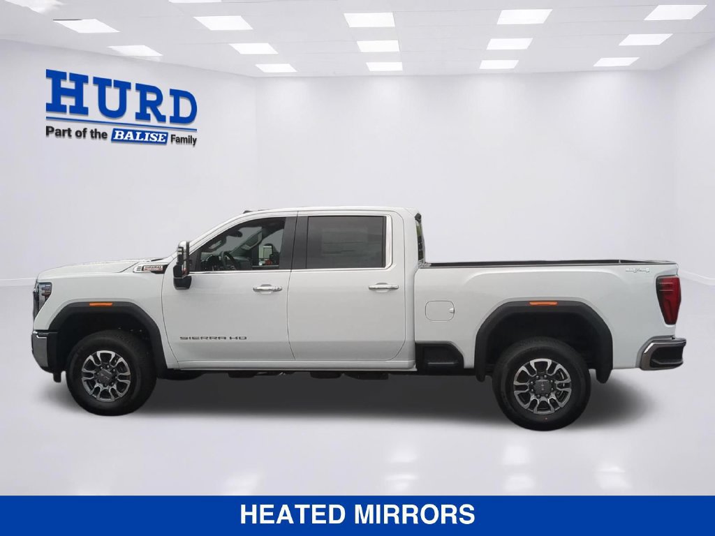 New 2026 GMC Sierra 2500 SLT w/ SLT Convenience Package AWD/4WD image 8