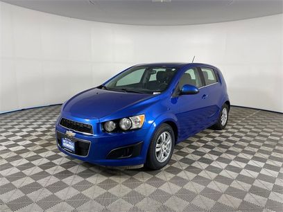 Used 2016 Chevrolet Sonic LT
