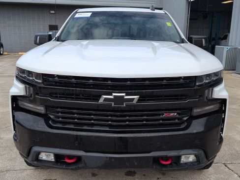 Used 2020 Chevrolet Silverado 1500 LT Trail Boss AWD/4WD image 9