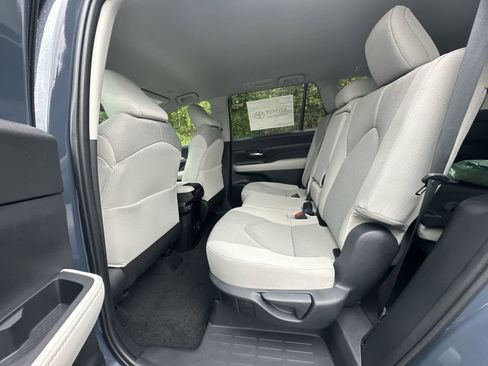 Used 2026 Toyota Grand Highlander LE image 23