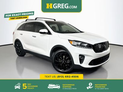 Used 2020 Kia Sorento EX