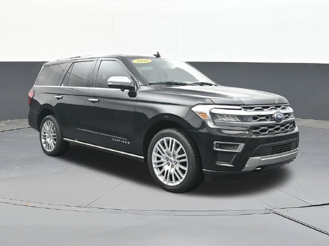 Used 2022 Ford Expedition Platinum AWD/4WD image 19