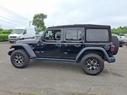 Used 2021 Jeep Wrangler Unlimited Rubicon image 7
