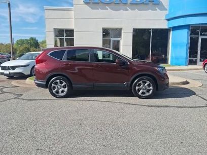 Used 2017 Honda CR-V EX