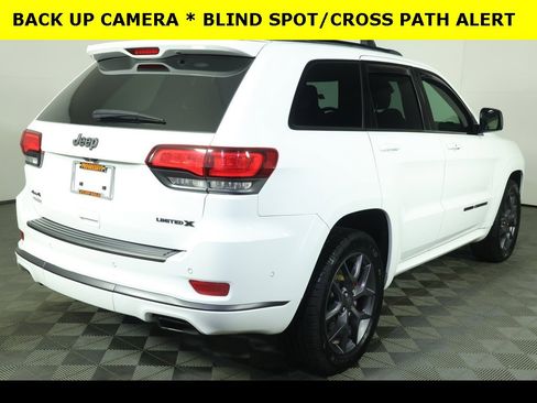 Used 2019 Jeep Grand Cherokee Limited X image 14
