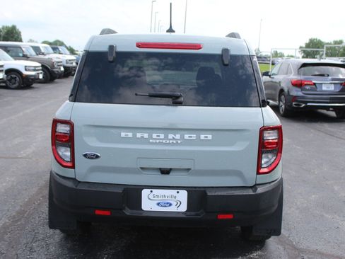 Used 2024 Ford Bronco Sport Big Bend w/ Convenience Package AWD/4WD image 6