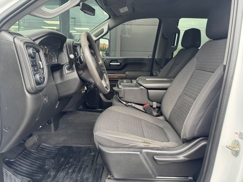 Used 2020 Chevrolet Silverado 2500 LT w/ Z71 Off-Road Package AWD/4WD image 3