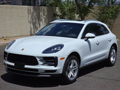 Used 2019 Porsche Macan S AWD/4WD image 5