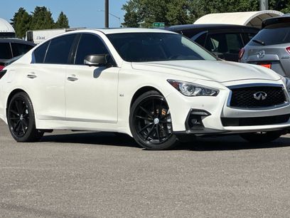 Used 2018 INFINITI Q50 Sport w/ Sensory Package (Sport)