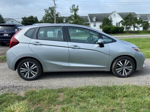 Used 2017 Honda Fit EX-L image 6