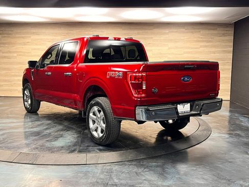 Used 2022 Ford F150 XLT w/ Equipment Group 302A High image 21