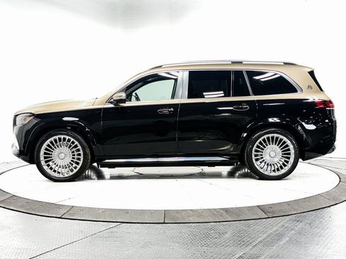 Certified 2023 Mercedes-Benz Maybach GLS 600 Maybach GLS 600 image 4