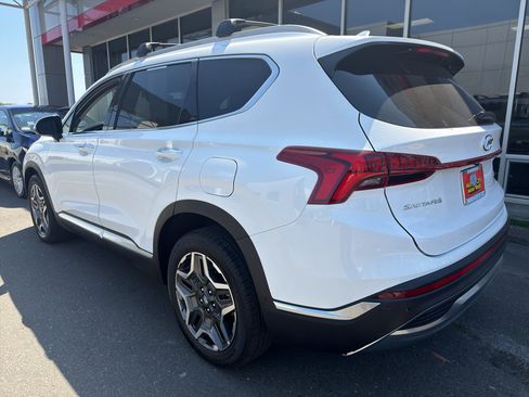 Used 2023 Hyundai Santa Fe Limited FWD image 10