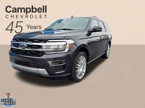 Used 2024 Ford Expedition Limited AWD/4WD image 1