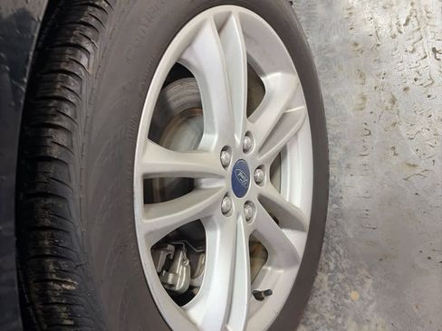 Used 2018 Ford Fusion S image 8