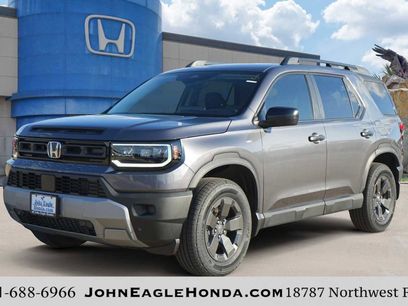 New 2026 Honda Passport RTL